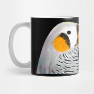 Zebra Finch Bird Mug